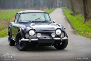 Image 14/45 of Triumph TR 4A (1966)