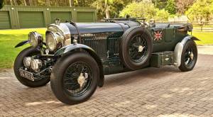 Image 5/50 of Bentley 6 1&#x2F;2 Litre Petersen Special (1935)