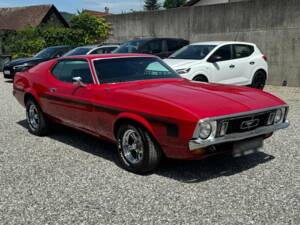 Image 4/8 of Ford Mustang Mach 1 (1971)