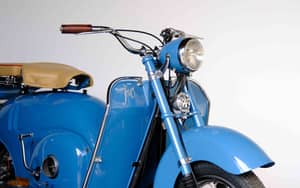 Bild 15/57 von Iso Rivolta Isoscooter 125 (1953)