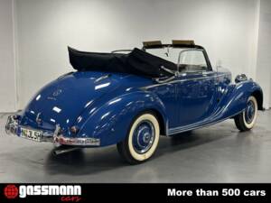 Image 6/15 of Mercedes-Benz 170 S Cabriolet A (1950)