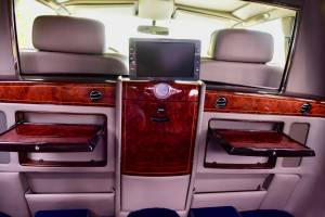 Image 48/50 of Rolls-Royce Silver Spur Park Ward (1998)