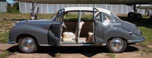Bild 14/50 von BMW 2,6 Luxus (1960)