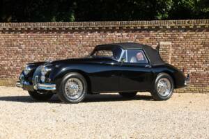 Image 12/50 of Jaguar XK 150 3.4 S DHC (1958)