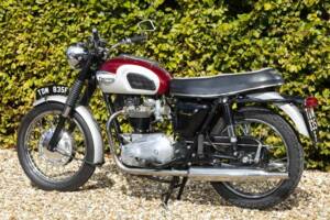 Immagine 26/37 di Triumph Bonneville T120 (1968)