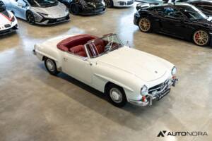 Imagen 36/74 de Mercedes-Benz 190 SL (1959)