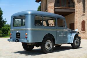 Image 8/50 of FIAT Campagnola (1968)