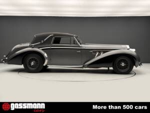 Immagine 4/15 di Delage D8-120 Chapron (1938)