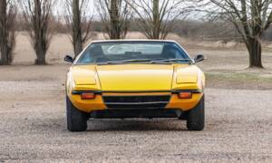 Image 6/26 of De Tomaso Pantera (1972)