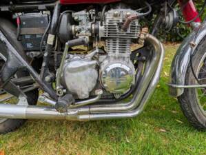 Image 17/23 of Honda DUMMY (1974)