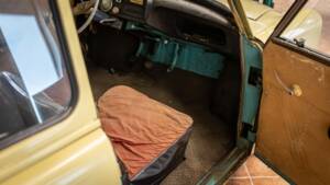 Immagine 7/14 di Trabant 500 (1962)