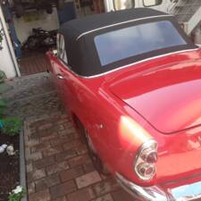 Bild 2/10 von SIMCA Aronde P 60 Oceane (1959)