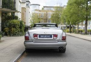 Bild 6/39 von Rolls-Royce Corniche V (2000)