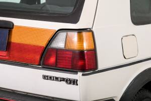 Image 34/50 de Volkswagen Golf Mk II GTi 1.8 (1987)