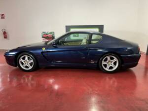 Bild 3/50 von Ferrari 456 GT (1994)