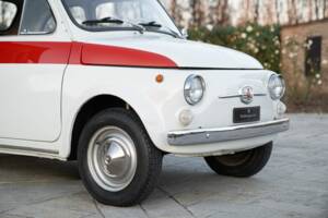 Image 15/50 of FIAT 500 F (1970)