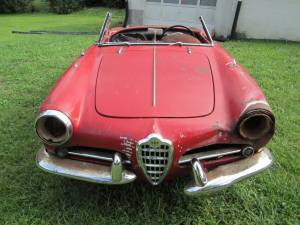 Afbeelding 3/7 van Alfa Romeo Giulietta Spider (1957)