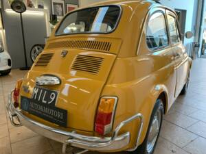 Image 18/21 of FIAT 500 L (1971)