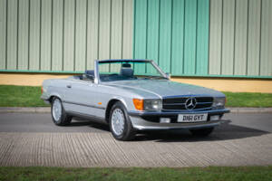 Image 8/28 de Mercedes-Benz 300 SL (1987)