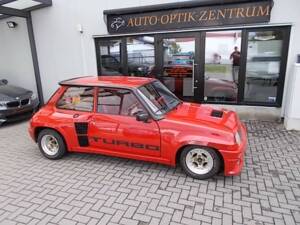 Bild 1/15 von Renault R 5 Turbo 2 (1984)