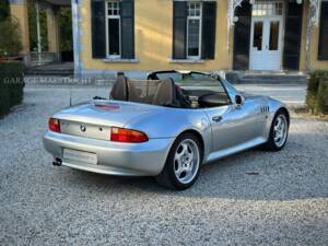 Image 4/66 de BMW Z3 2.8 (1998)