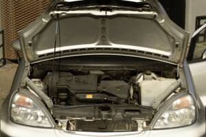 Image 41/41 of Mercedes-Benz A 160 "F1 Häkkinen Edition" (1999)