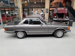 Bild 18/18 von Mercedes-Benz 280 SL (1981)