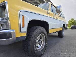 Image 14/54 of Chevrolet Blazer (1979)