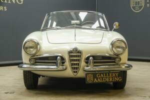 Bild 5/50 von Alfa Romeo Giulietta Spider (1957)