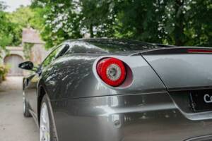 Image 18/50 de Ferrari 599 GTB Fiorano (2006)