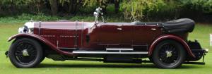 Bild 17/50 von Bentley Mark VI Special (1950)
