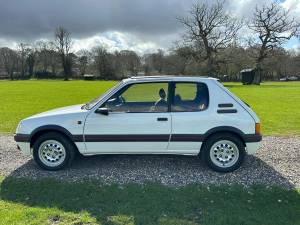 Image 7/21 of Peugeot 205 GTi 1.6 (1989)
