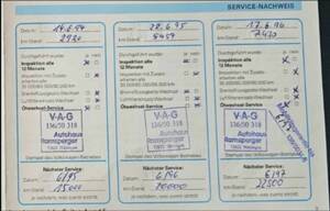 Bild 54/60 von Volkswagen Golf III 1.8 (1993)