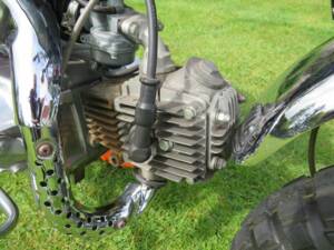 Immagine 19/35 di Honda Z 50 Monkey (2004)
