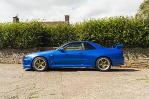 Imagen 49/50 de Nissan Skyline GT-R (1999)