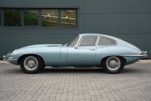 Image 6/50 de Jaguar Type E 3.8 (1962)