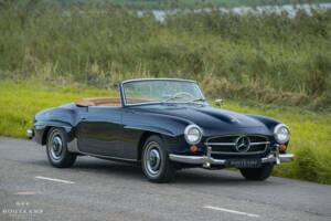 Bild 7/34 von Mercedes-Benz 190 SL (1959)