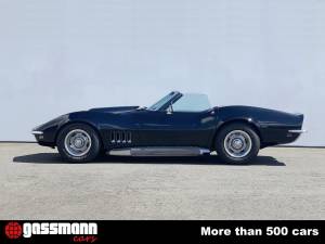 Image 5/15 of Chevrolet Corvette Stingray (1968)