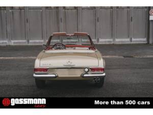 Image 3/12 de Mercedes-Benz 230 SL (1966)
