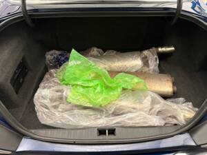 Image 17/17 of Jaguar XK8 4.2 (2000)