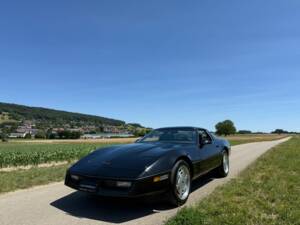 Imagen 1/22 de Chevrolet Corvette (1989)