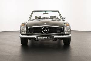 Imagen 6/21 de Mercedes-Benz 280 SL (1968)