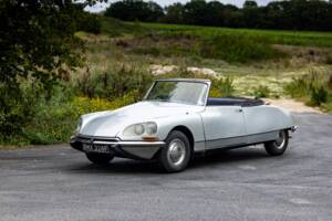 Bild 21/50 von Citroën ID 19 Usine (1967)