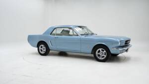 Image 3/15 of Ford Mustang 289 (1965)