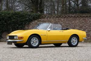 Immagine 16/50 di FIAT Dino Spider (1968)