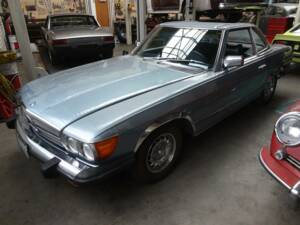 Image 7/26 de Mercedes-Benz 450 SL (1978)