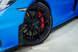 Image 11/23 of Porsche 718 Cayman GT4 Clubsport (2022)