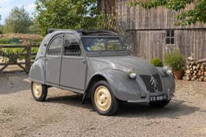 Afbeelding 1/8 van Citroën 2 CV A (1953)