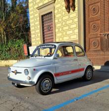 Image 2/12 of FIAT 500 F (1973)