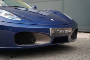 Imagen 33/50 de Ferrari F430 Spider (2008)